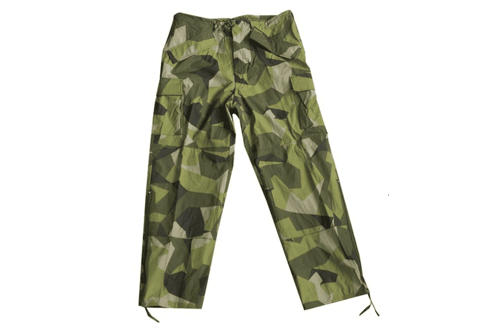 MMB US Pants Cold Weather - M90 (Size: Large)