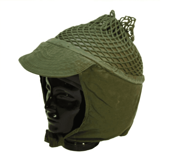 Swedish Helmet Camouflage Net Surplus