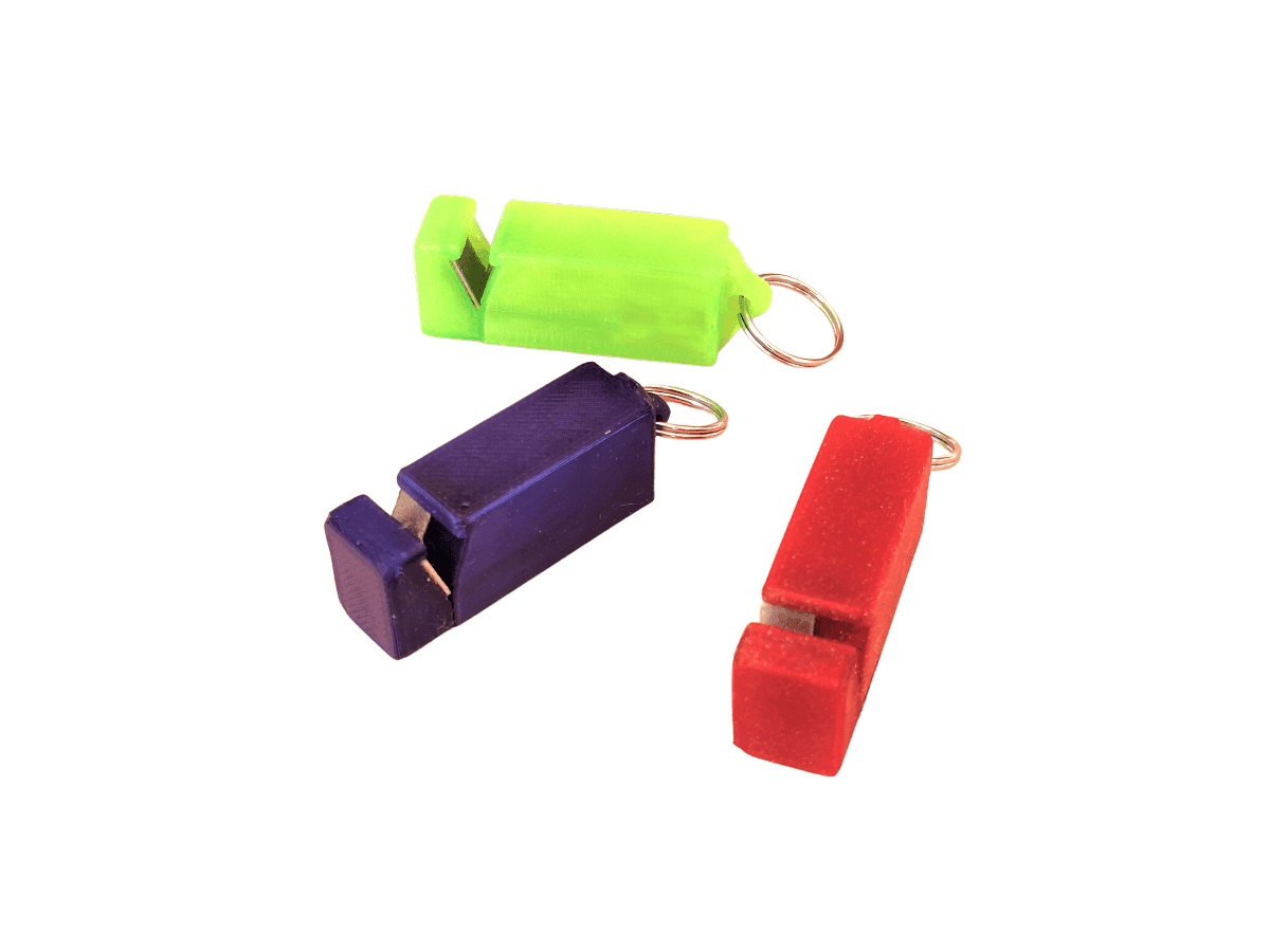 Dianova EDC (Color: Red)