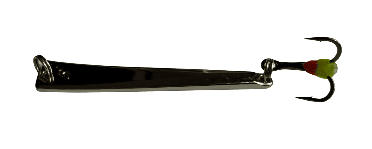 Mikado 50mm Vertikalpirk silver