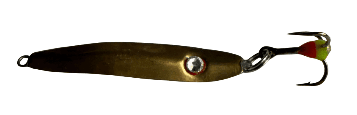 Mikado 44mm Vertikalpirk Guld/Bly