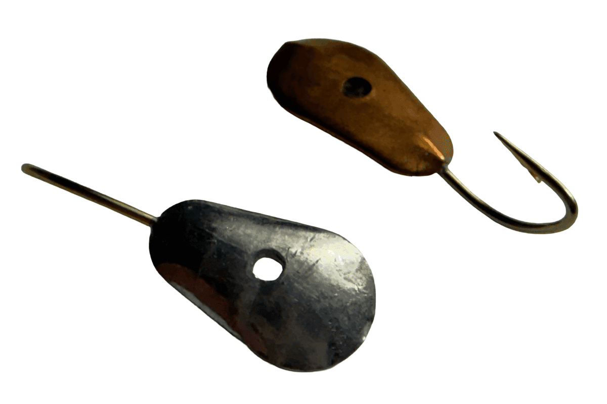 Mormyska Maggot Hållare Wolfram 2 Pack