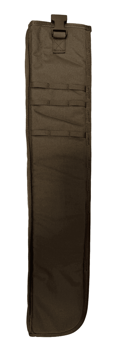 Eberlestock Short Shotgun Side Scabbard (Color: Dry Earth)