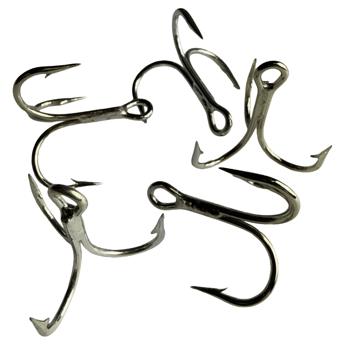 Mustad Trekrok E955 5-pack (Size: 2/0)