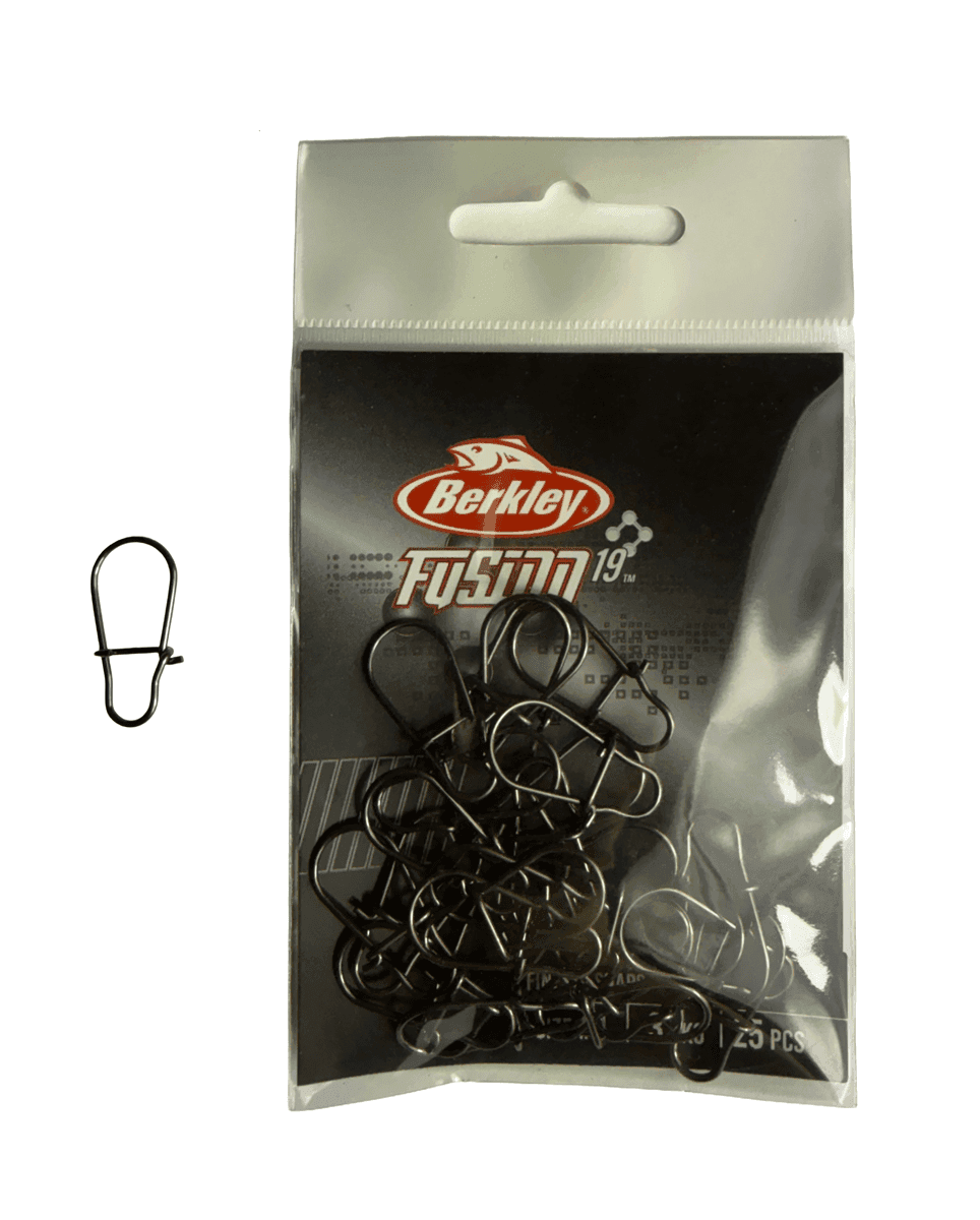 Berkley Fusion 19 Finesse Snaps #4 25 pack