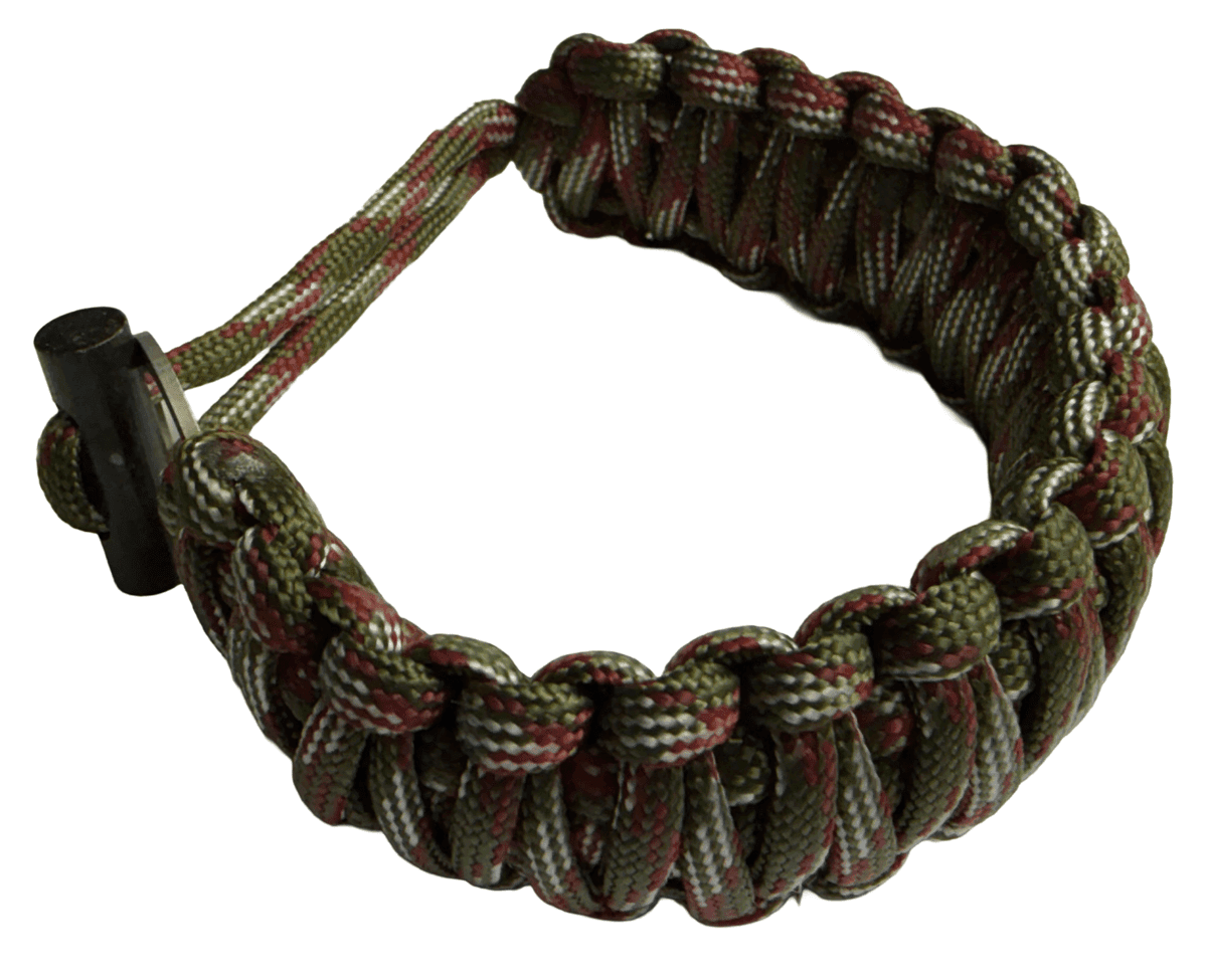 HLTD Paracordarmband Survival 2.0 30mm (Color: GB Snake)