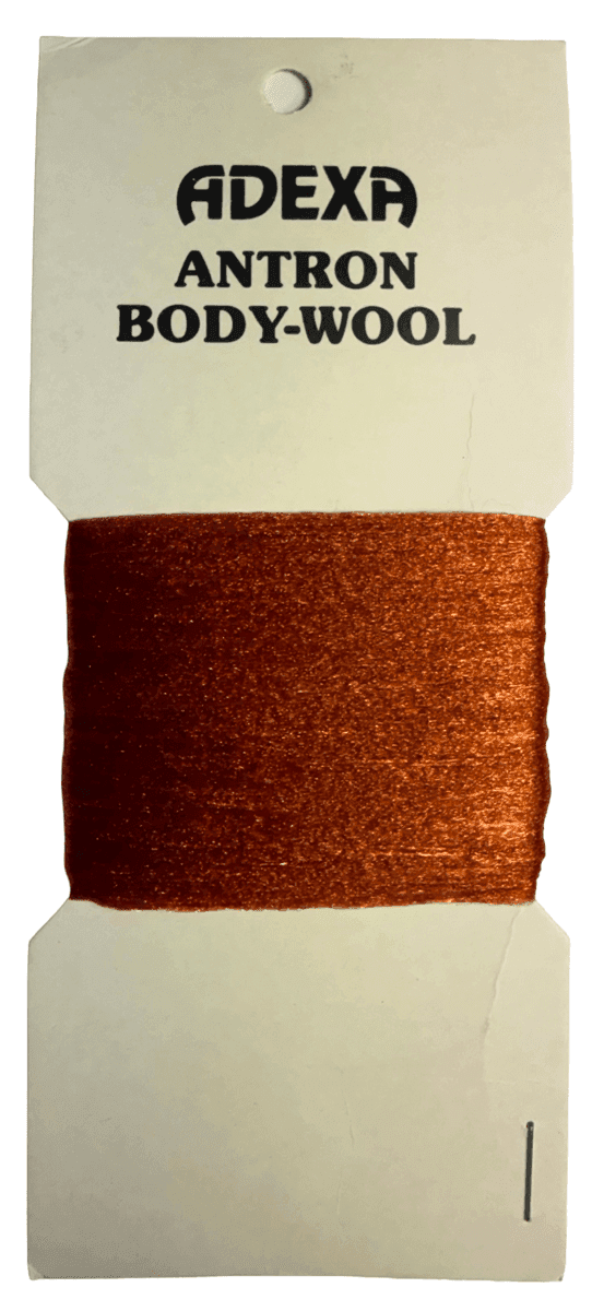 Adexa Antron Garn (Color: Olive)