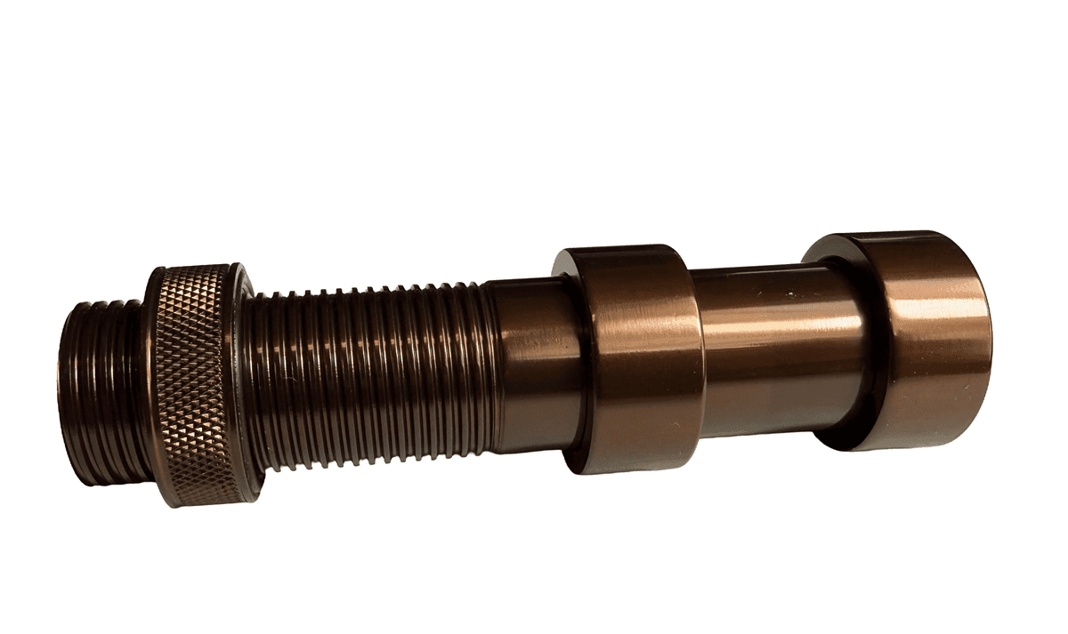 PacBay Rullfäste A9 (Color: Dark Brown)