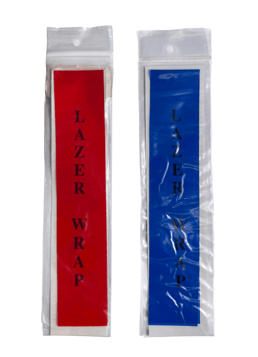 Wapsi Lazer Wrap (Color: Ruby Red)