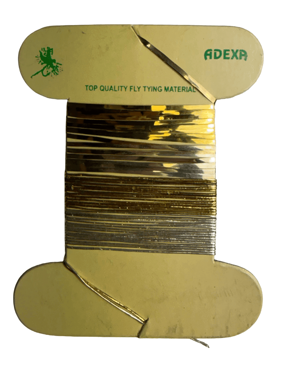 Adexa Tinsel Sortiment Flat & Oval