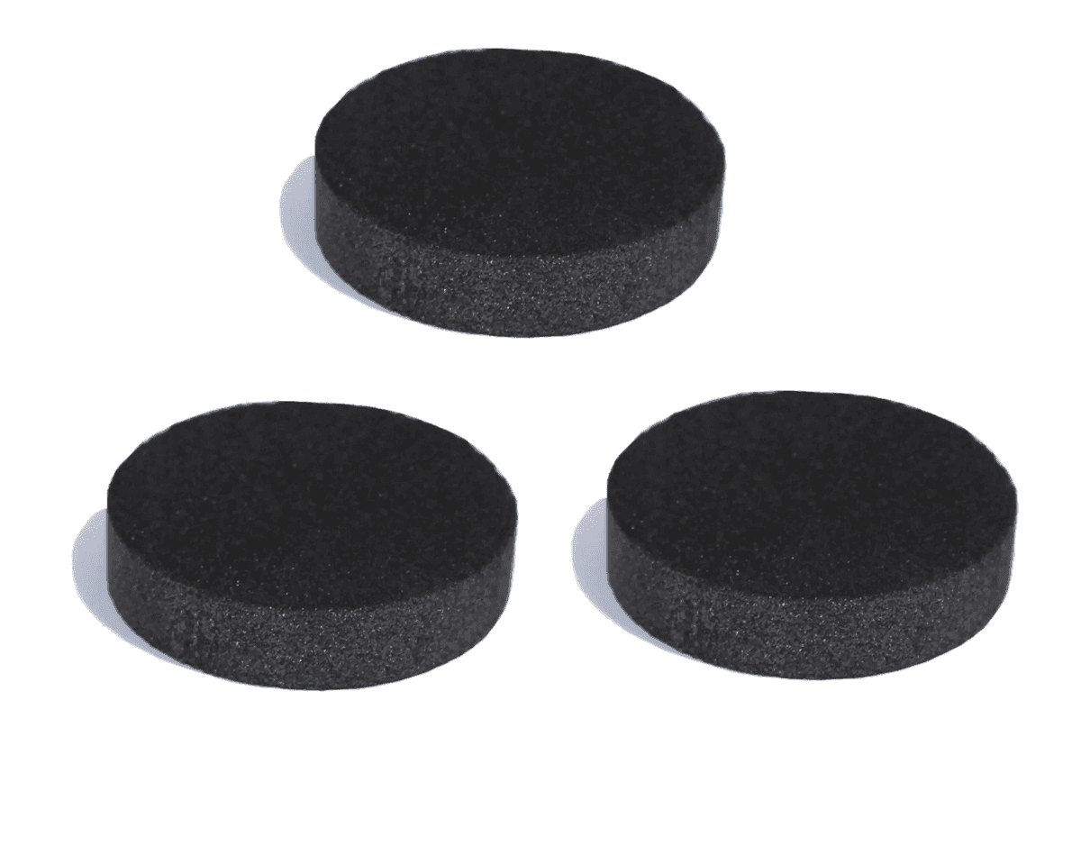 LifeSaver Wayfarer - Carbon Discs 3pcs