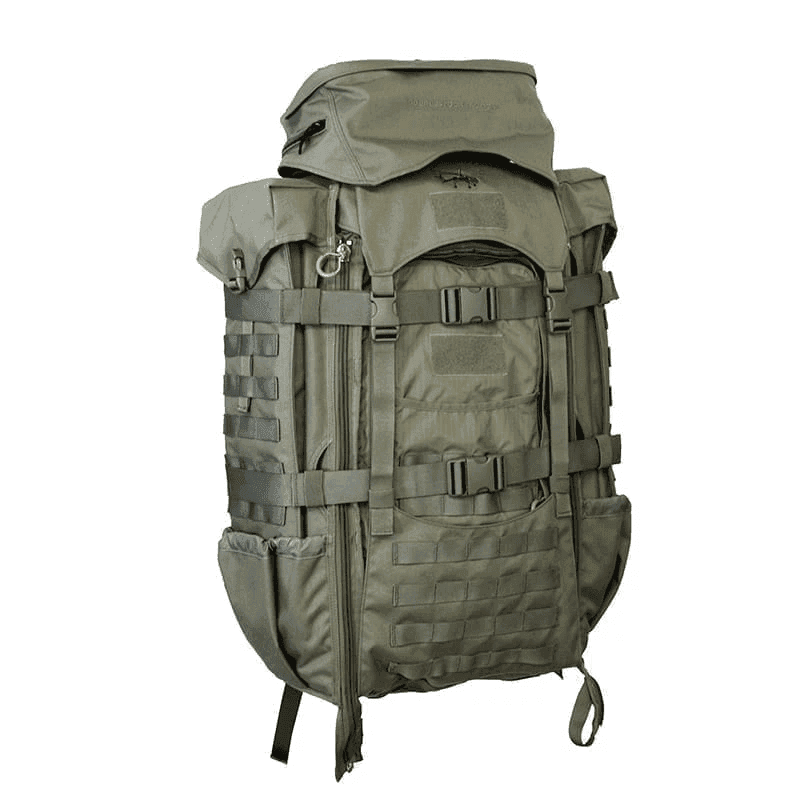 Eberlestock Skycrane II Pack 73L (Color: Military Green)