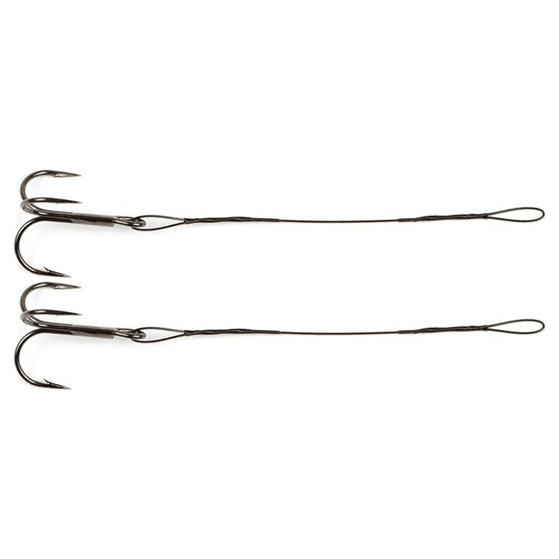 Darts Stinger Hook 2pcs (Length & Hook Size: 5cm #8)