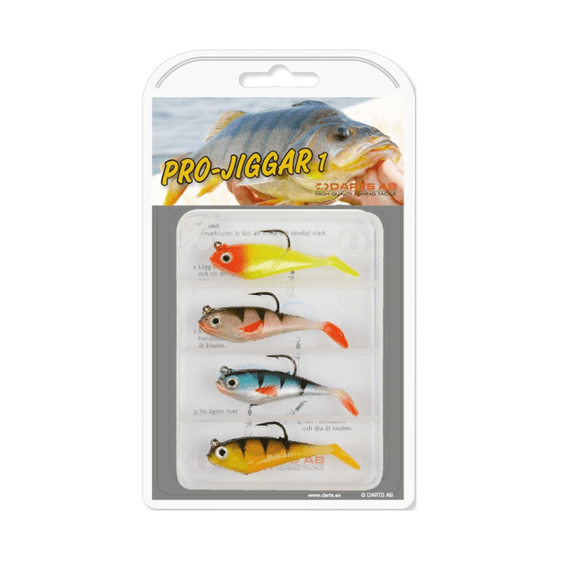Darts Higg Assortment Pro Jiggar 1 Perch