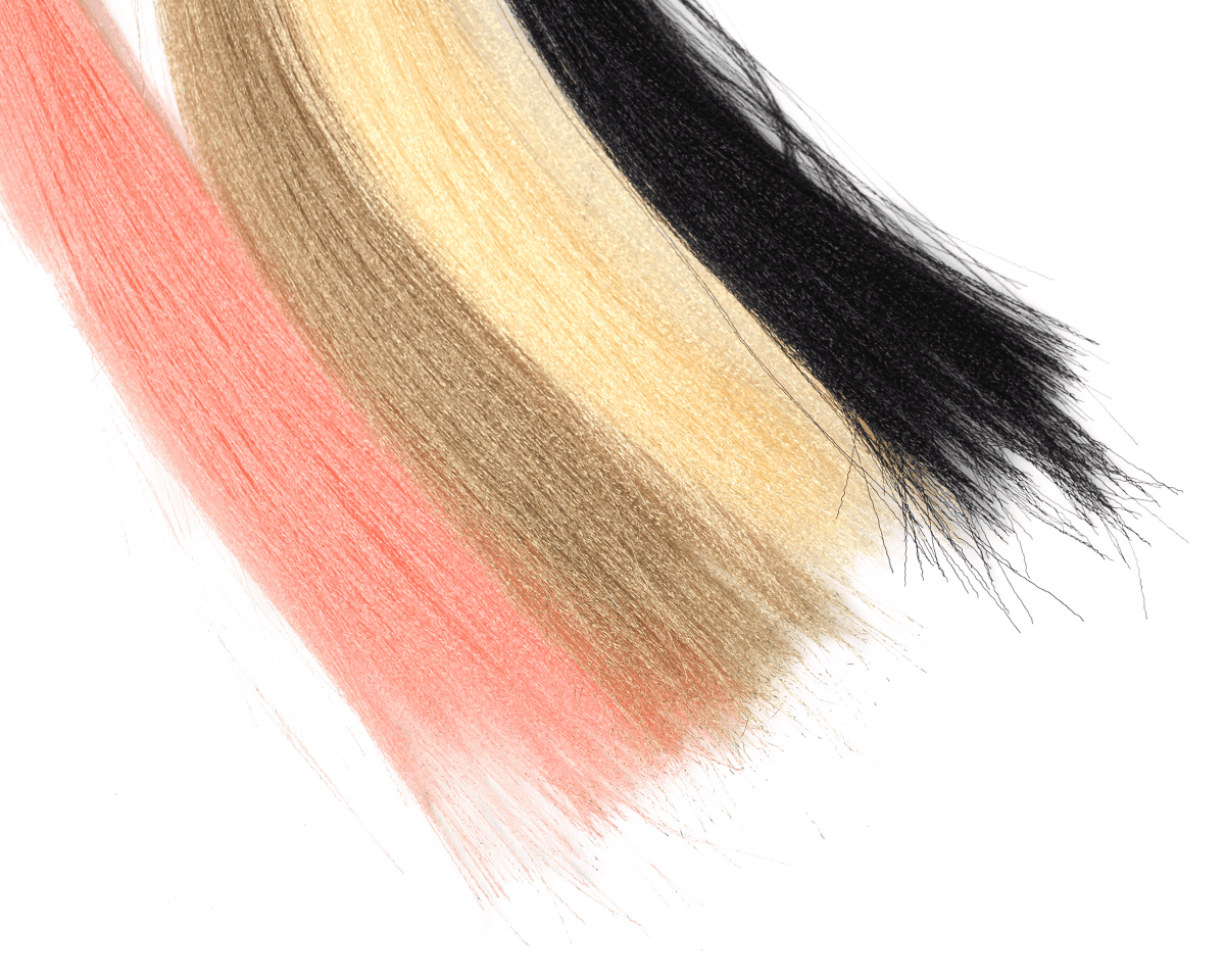 Just Add H2O Fluoro Fiber (Color: Black)