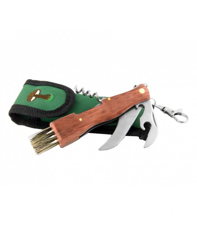 Joker Mushroom Knife