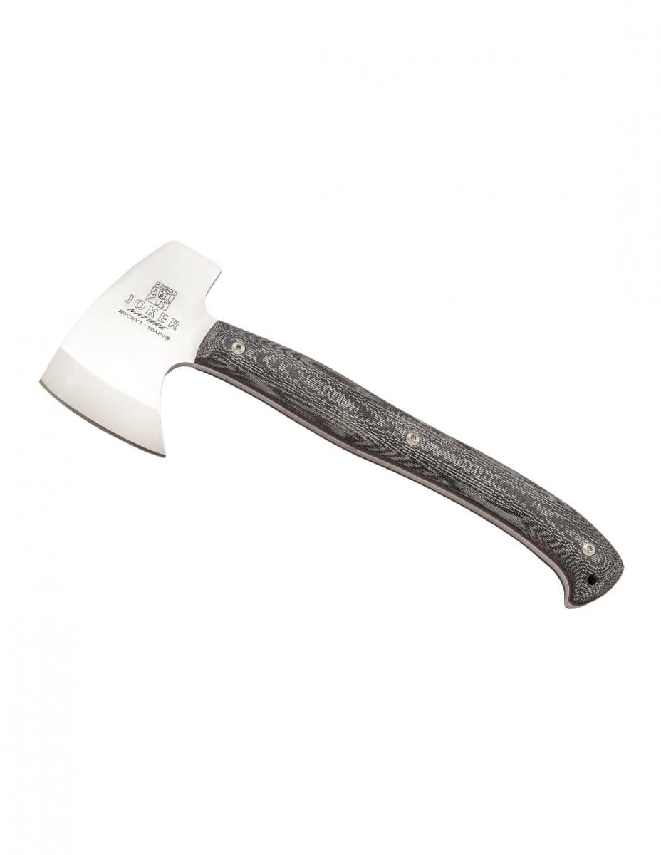 Joker Nature Hatchet with Micarta Handle
