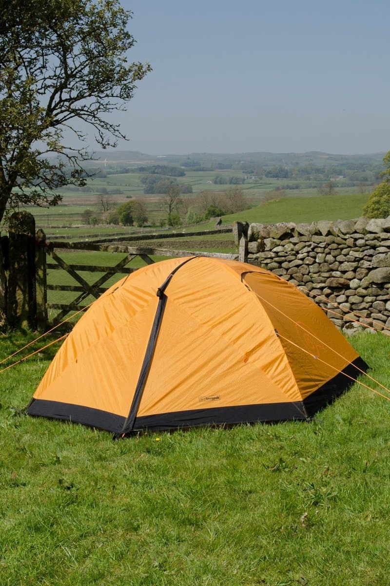 Snugpak Tent Journey Trio