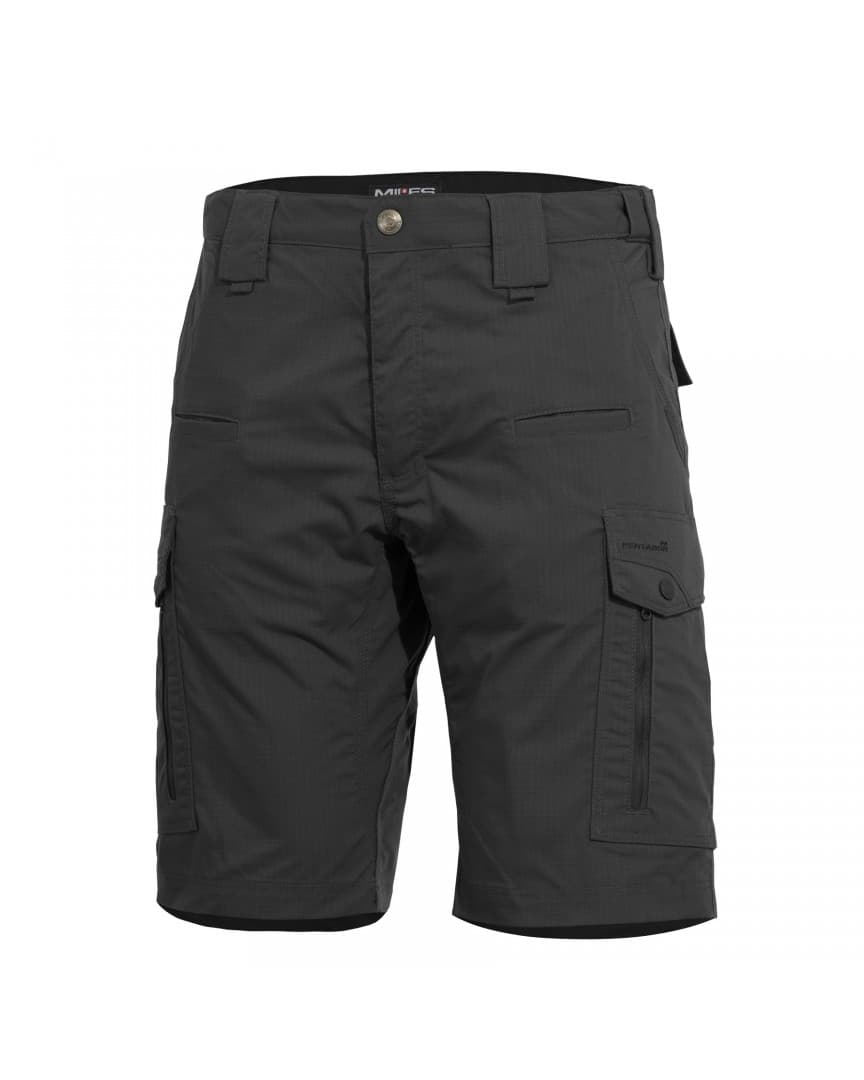 Pentagon Ranger Shorts 2.0 - Black (Size: W41)