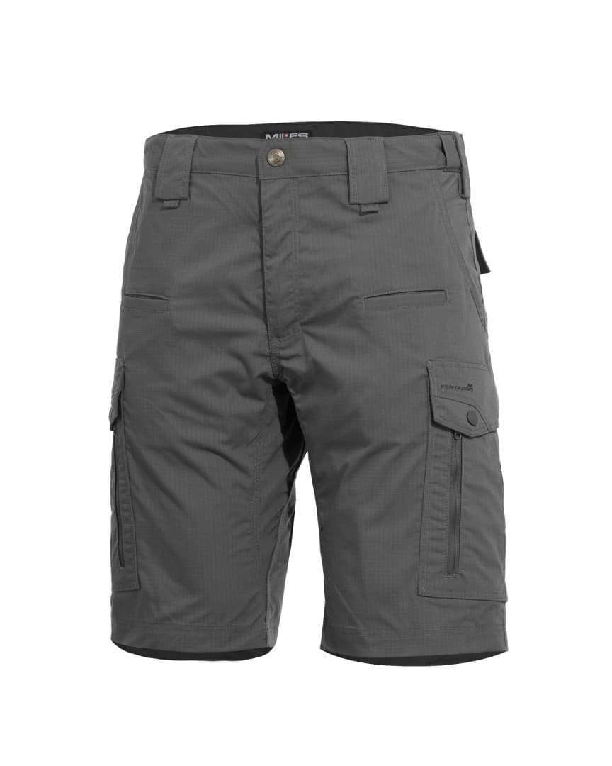 Pentagon Ranger Shorts 2.0 (Size: W40, Color: Wolf Grey)