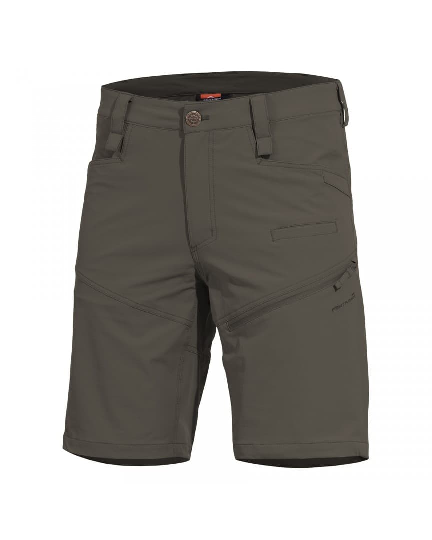 Pentagon Renegade Tropic Shorts (Size: W44, Color: Black)