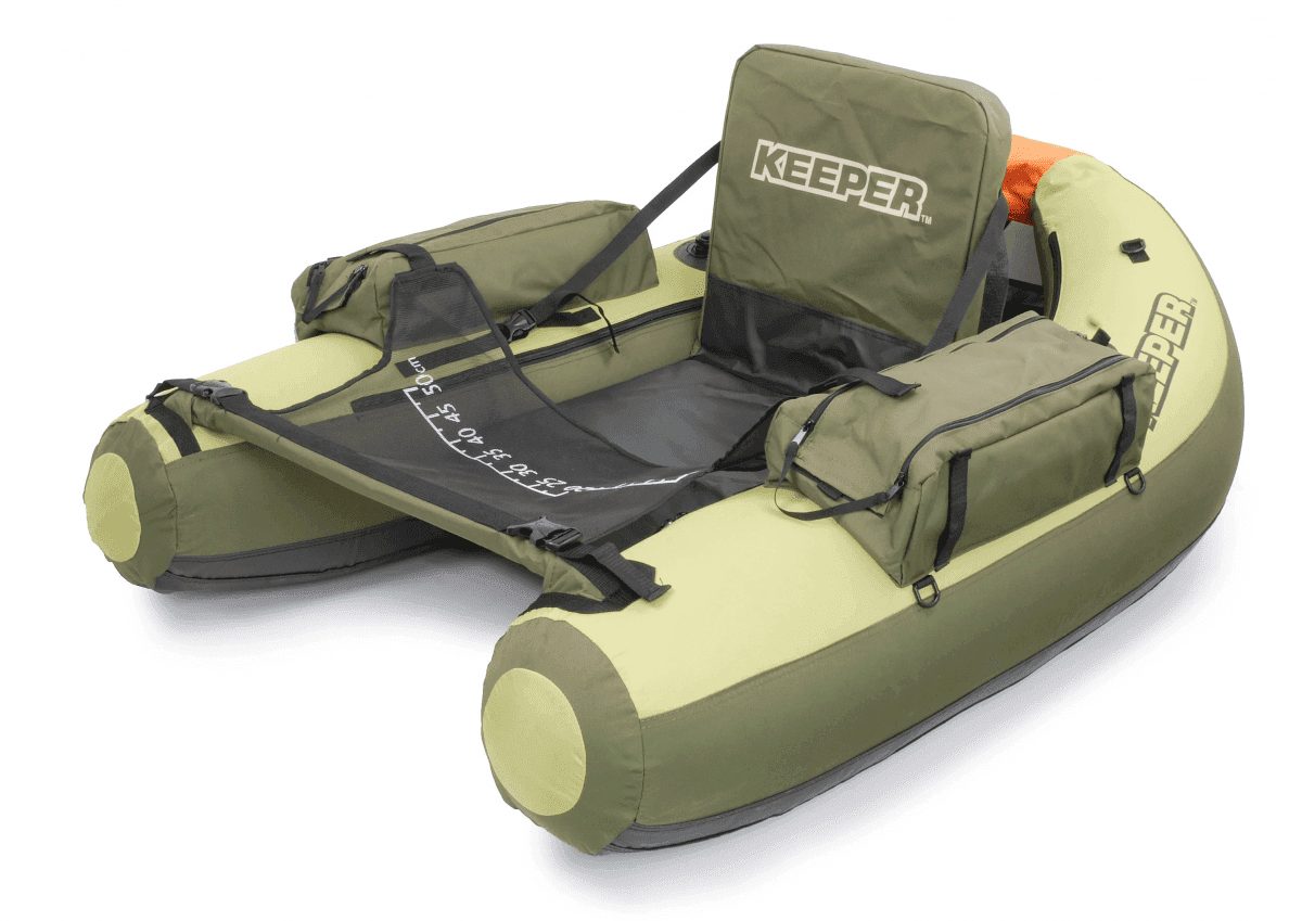 Vision Keeper ISO Float Tube Kit