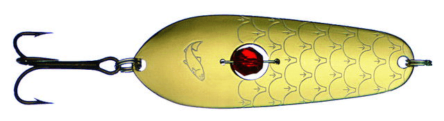 Kuusamo Räsänen Lure with Bead 70mm/20g (Color: B-S)