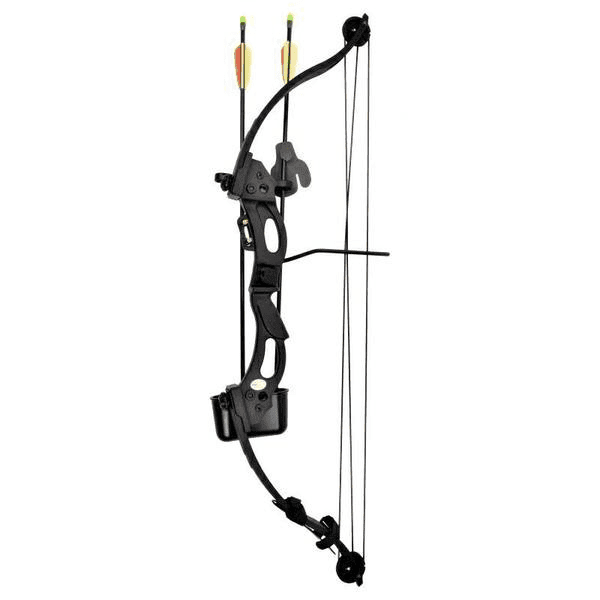 EK Kirupira Junior Compound 15-20lbs - Black