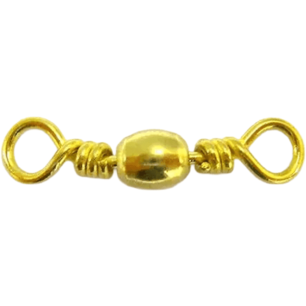 Kinetic Scandic Swivel Brass (Size: 2 - 6Pack)