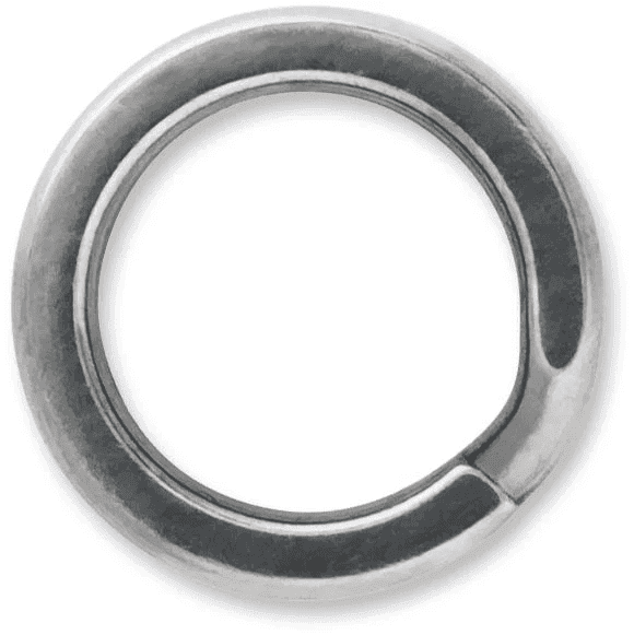 VMC Splitrings Size 5 6 pack