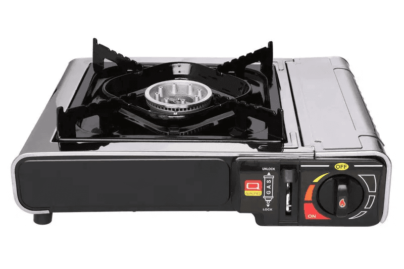 Mustang Stove Gas