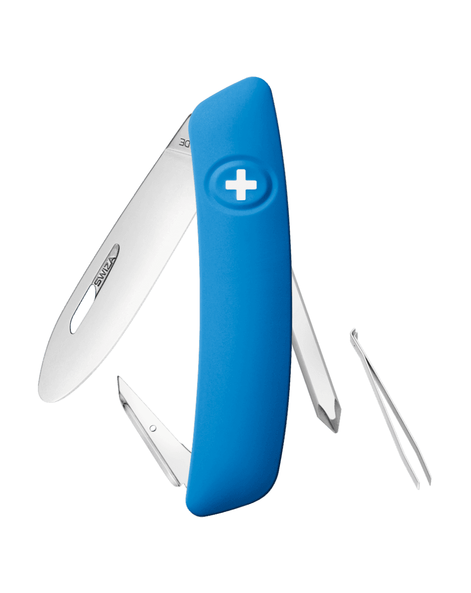 Swiza Swiss Army Knives D02 Junior - Blue