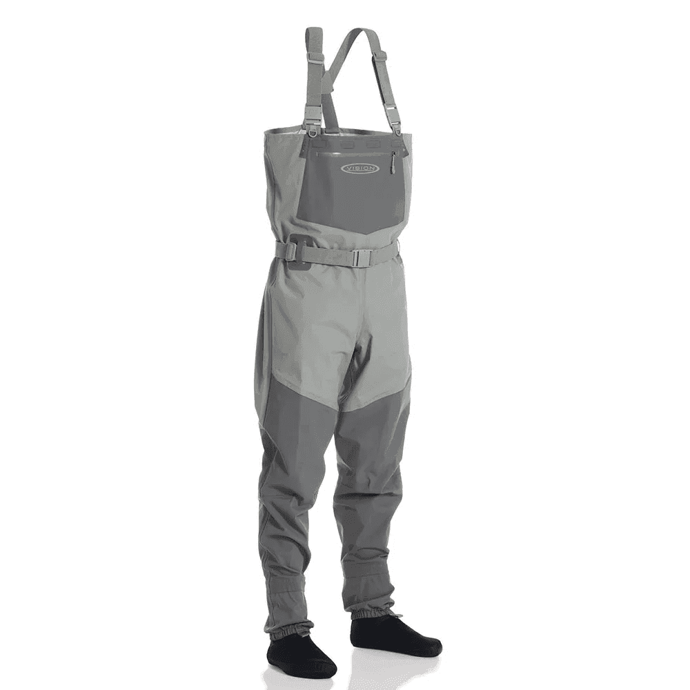 Vision Koski Waders (Size: Large)