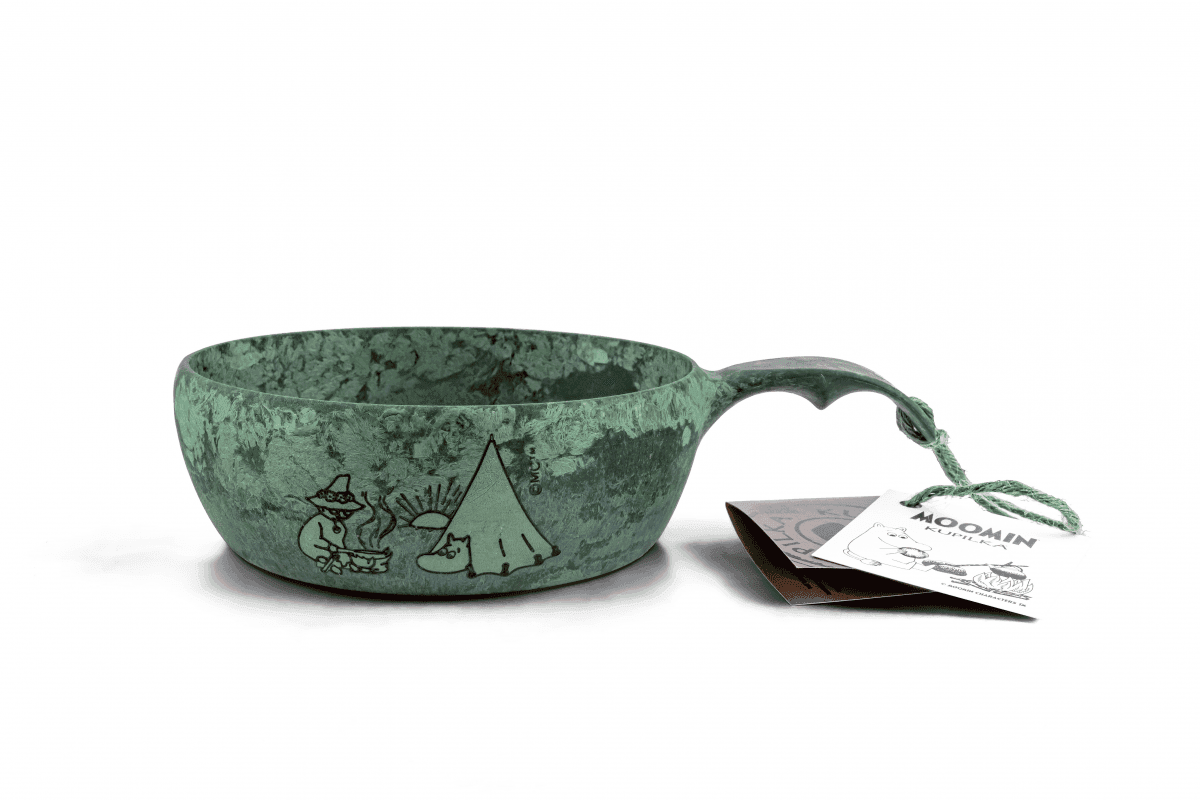 Kupilka 55 Moomins Camping Kuksa (Color: Brown)