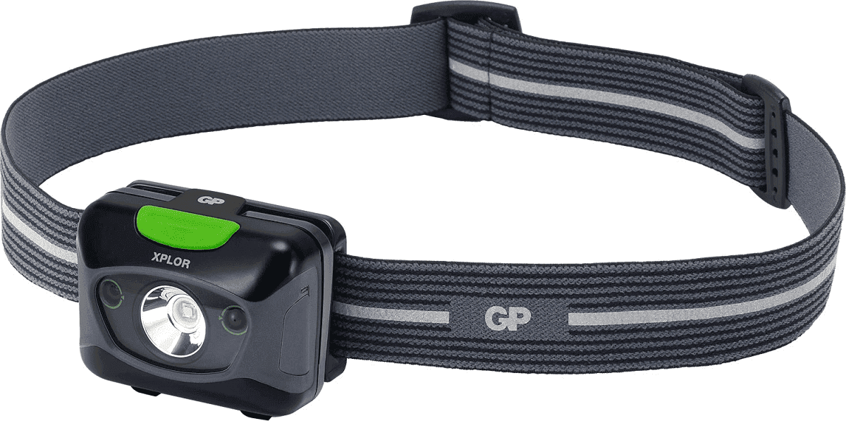 GP PHR15 Xplor Headlamp - 300LM IPX6