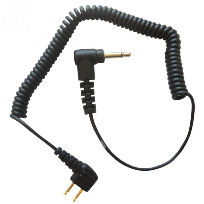 Lafayette 2903 R.kabel Peltor 3,5mm Vinkel