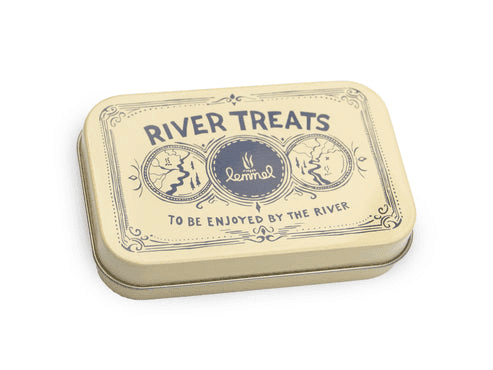 Lemmel Kaffe Lames Jund - River Treats Fly Box