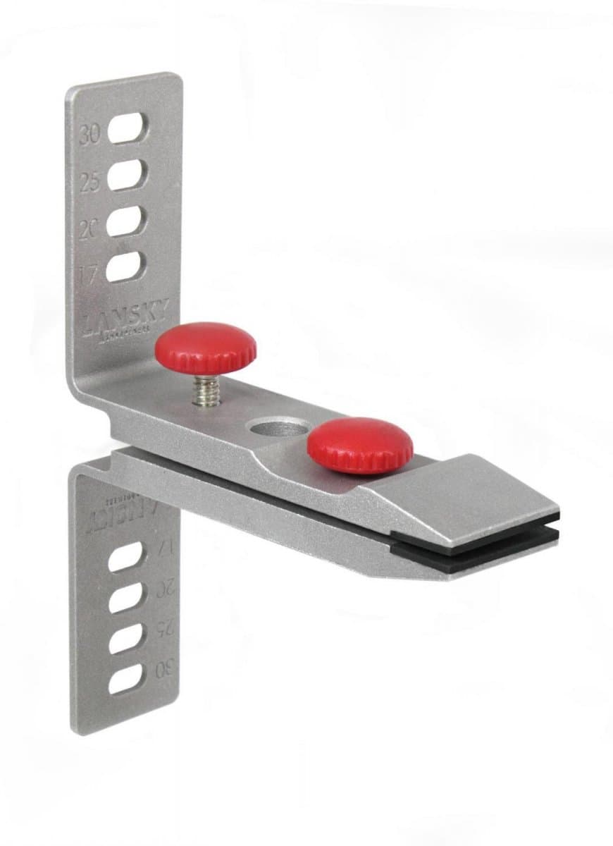 Lansky Soft-Grip Knife Clamp