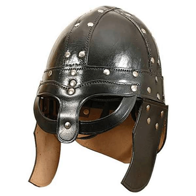 Windlass Leather Viking Helmet