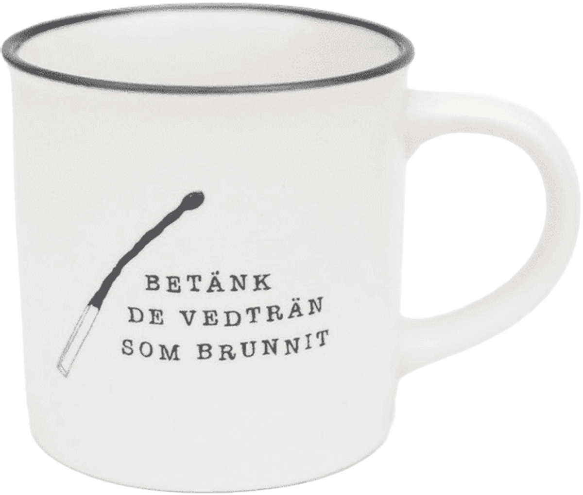 Lemmel Kaffe Kaffekopp Betänk