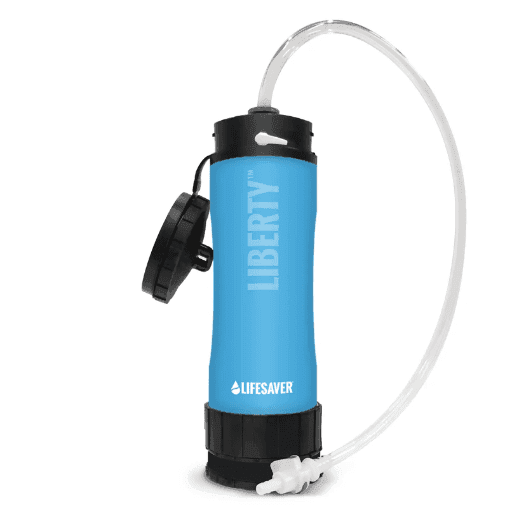 LifeSaver Liberty (Color: Orange)