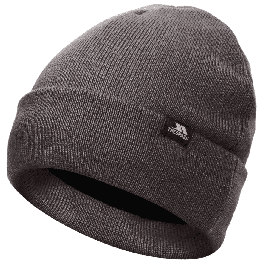 Trespass Littlebrook Beanie (Color: Storm Grey)