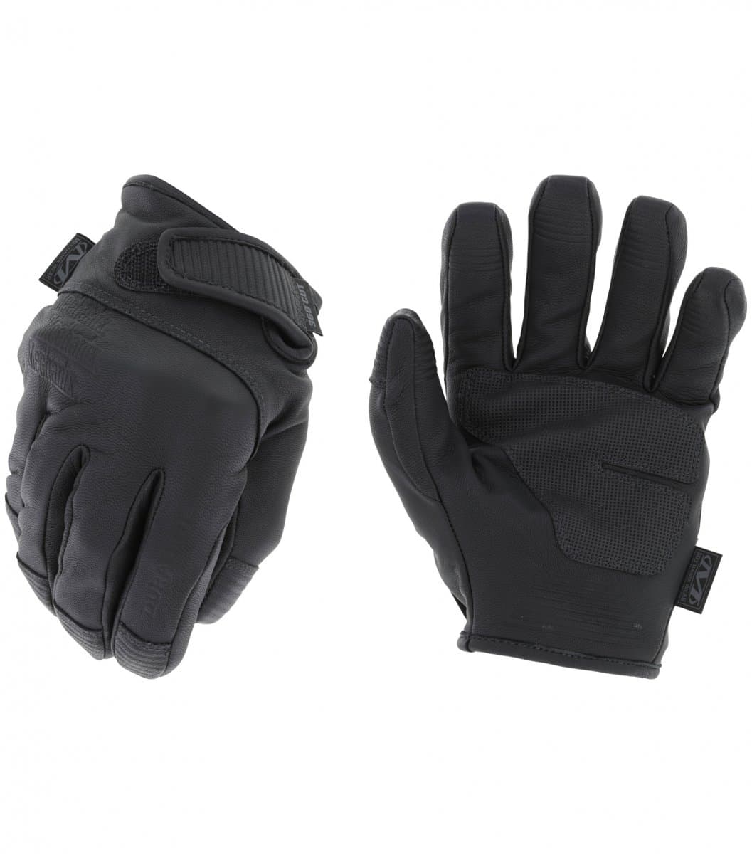 Mechanix Leather Needlestick LE (Size: Medium)