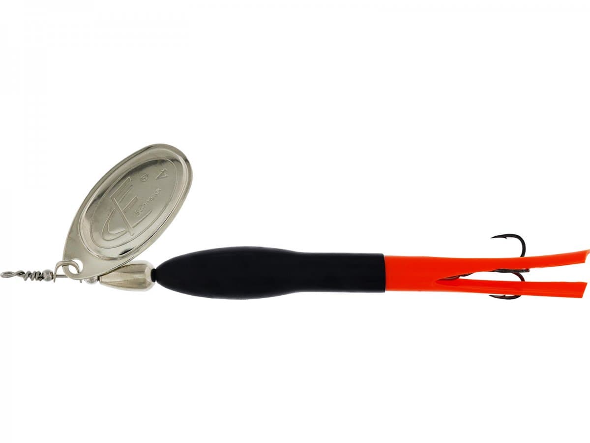 Westin Spinnare FC Downstream 25G (Color: Fluo Yellow/Silver Blade)