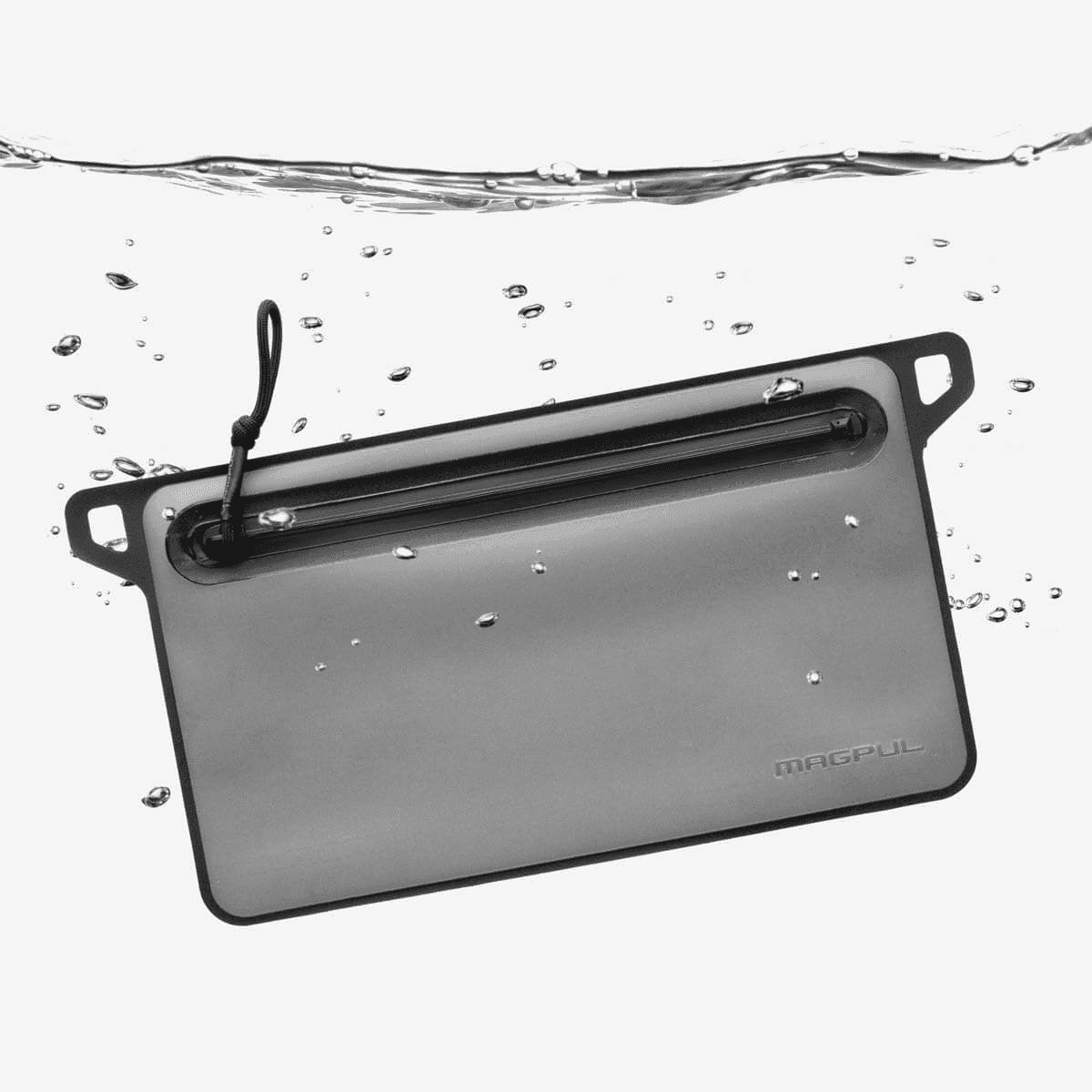 Magpul DAKA Window Pouch - Medium (Color: Black)
