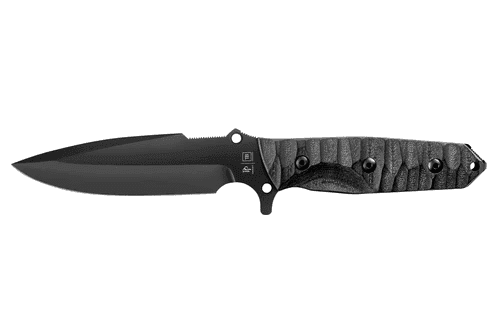 TB Outdoor Marauder - Black G10