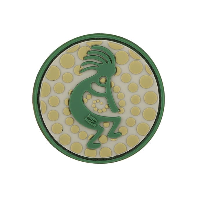 Maxpedition Patch - Kokopelli (Color: Arid)