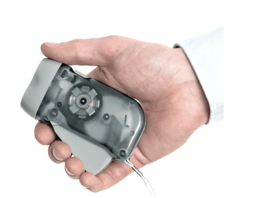 BCB Dynamo Powered Pocket Torch