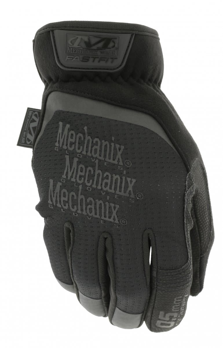 Mechanix Fastfit 0.5mm (Color: Covert, Size: Medium)