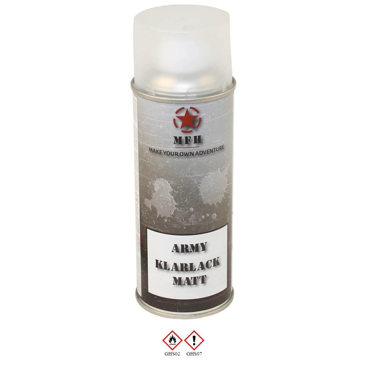 MFH Army Clear Coat 400ml